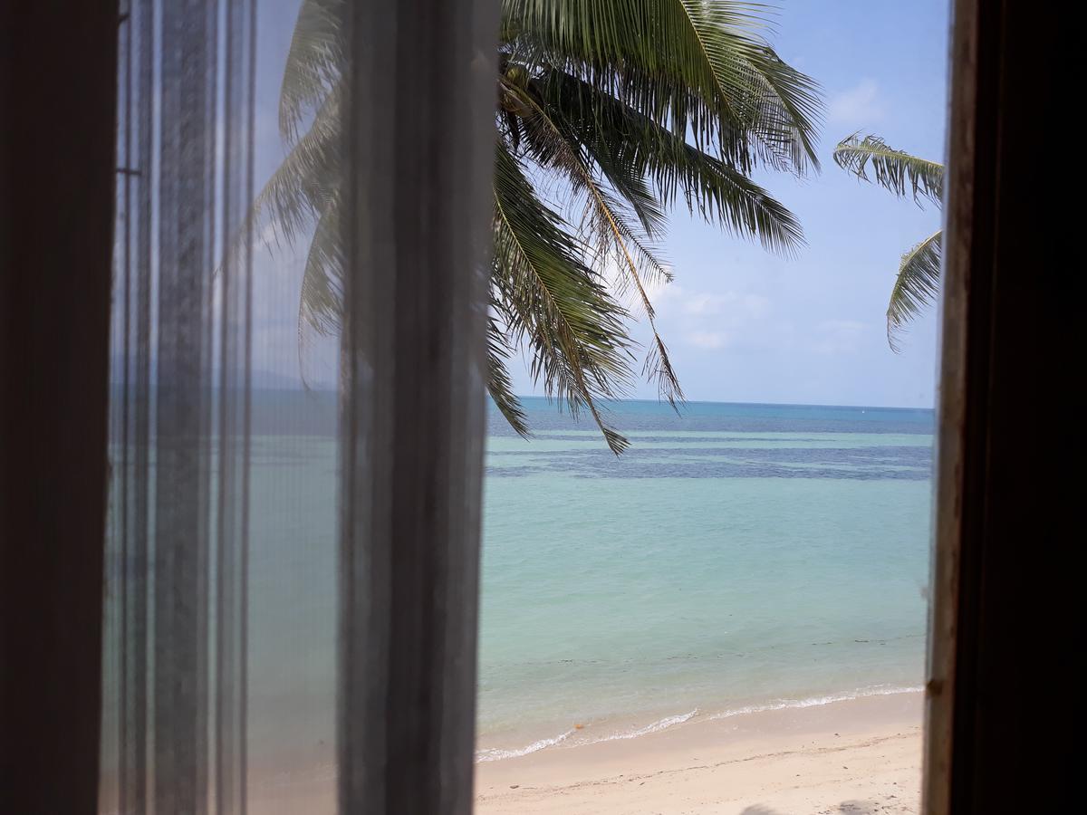 First Villa Beach Resort Baan Tai Exterior photo